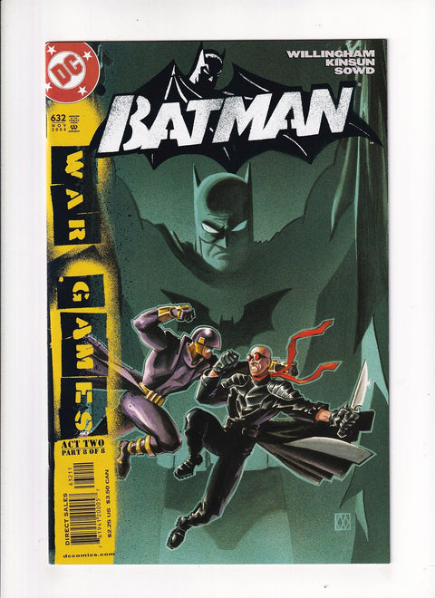 Batman, Vol. 1 #632