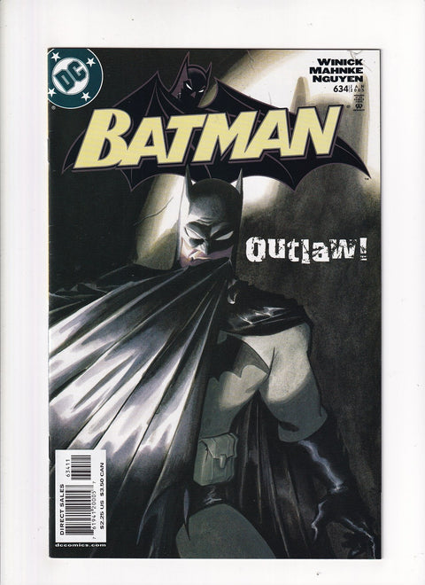 Batman, Vol. 1 #634