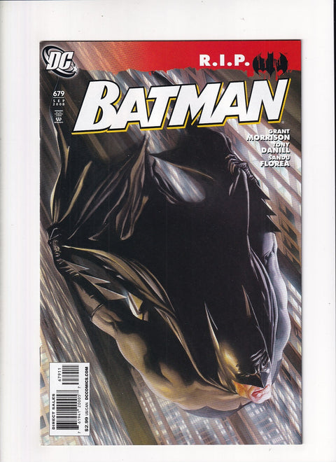 Batman, Vol. 1 #679A