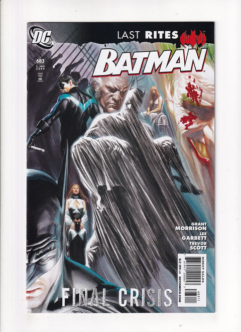 Batman, Vol. 1 #683A