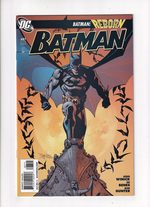 Batman, Vol. 1 #687A