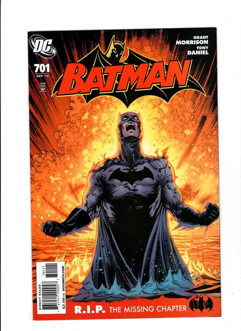 Batman, Vol. 1 #701