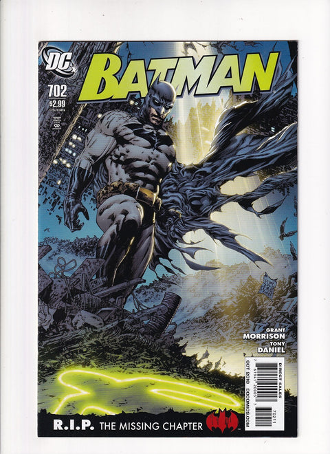 Batman, Vol. 1 #702
