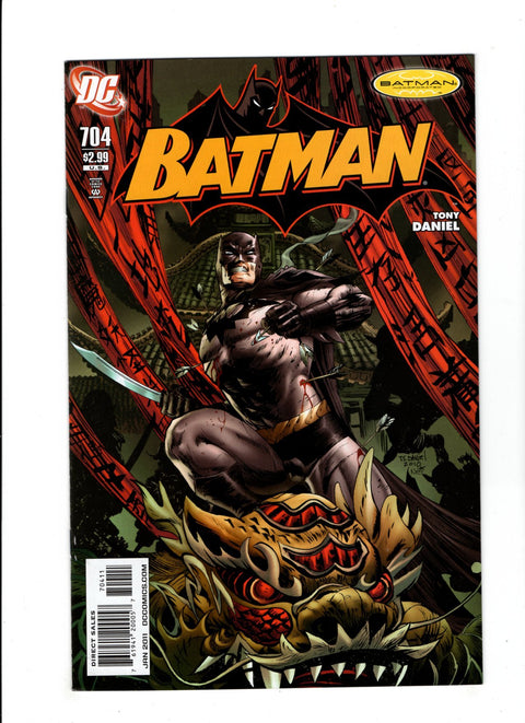 Batman, Vol. 1 #704