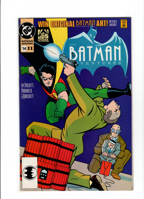 Batman Adventures, Vol. 1 #14B