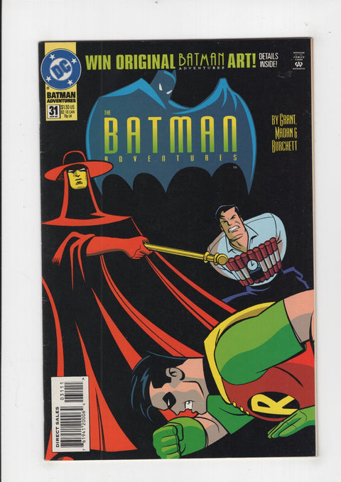 Batman Adventures, Vol. 1 31 