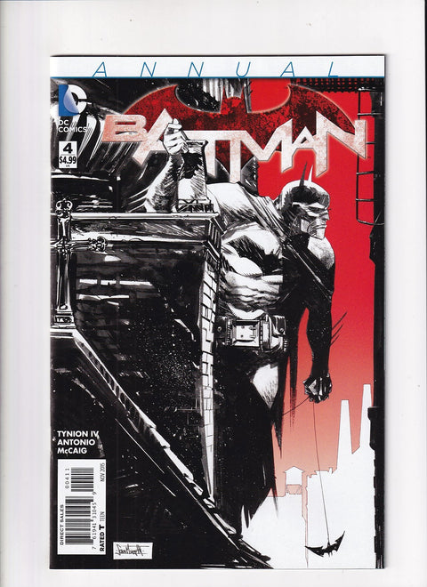 Batman, Vol. 2 Annual #4