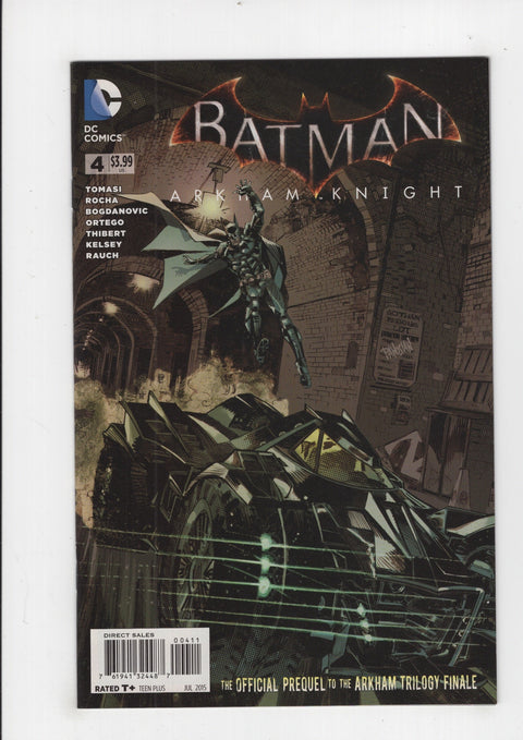 Batman: Arkham Knight 4 