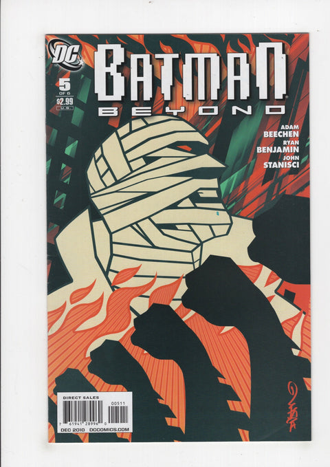 Batman Beyond, Vol. 3 5 