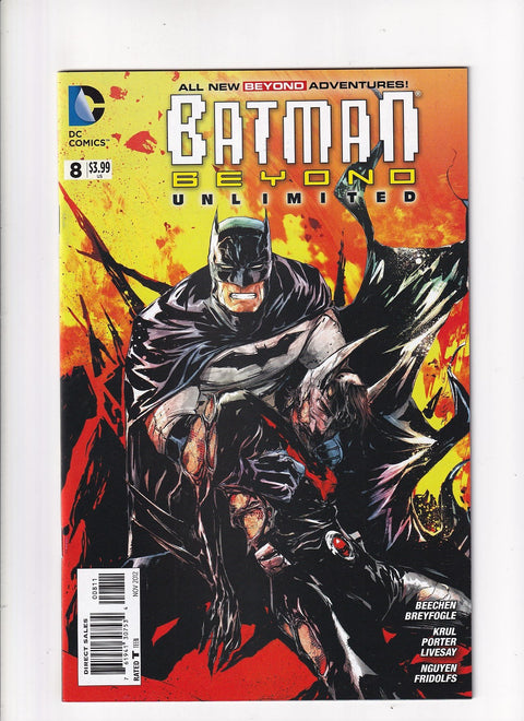 Batman Beyond Unlimited #8