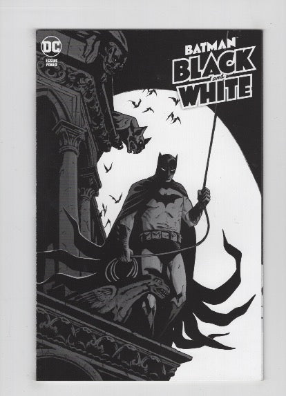 Batman: Black & White, Vol. 3 #4A