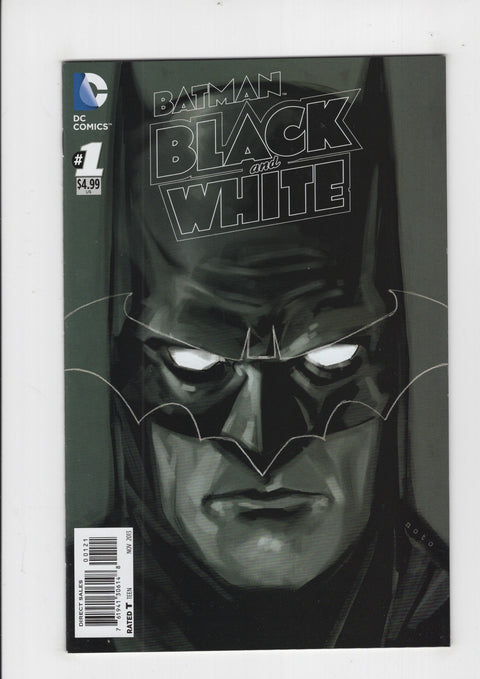 Batman: Black & White, Vol. 2 1 Phil Noto Variant Cover