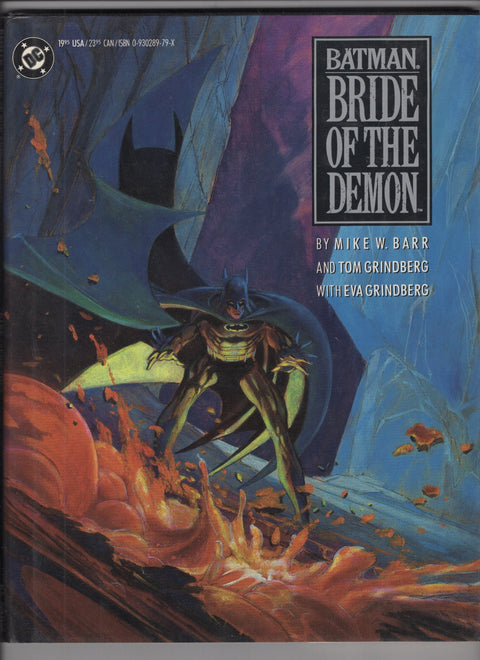 Batman: Bride of the Demon  