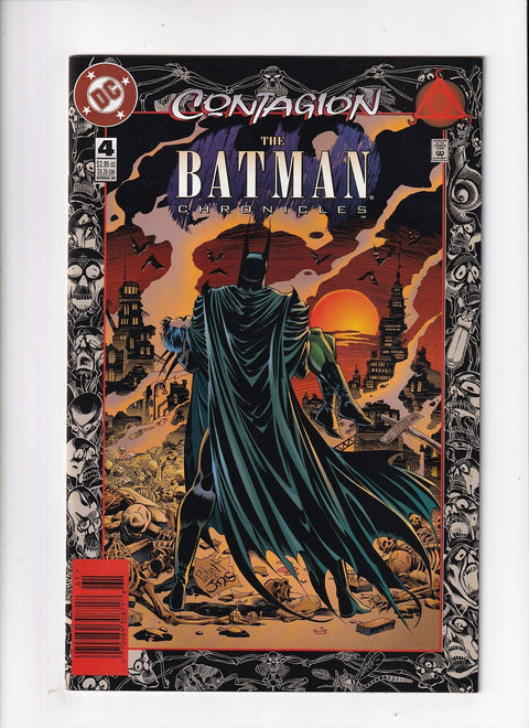 The Batman Chronicles #4