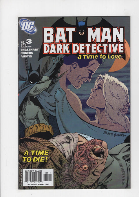 Batman: Dark Detective #3