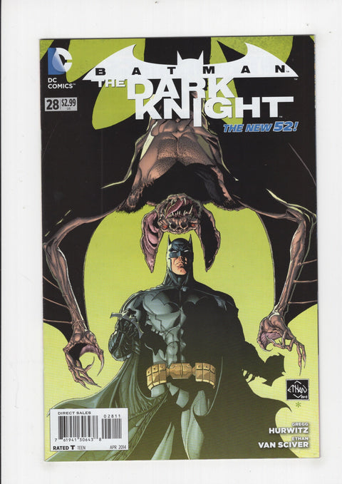 Batman: The Dark Knight, Vol. 2 28 