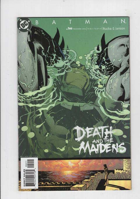 Batman: Death and the Maidens 2 