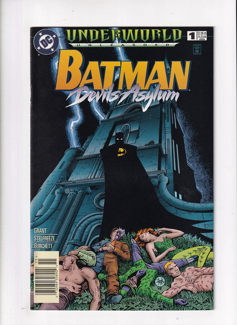 Underworld Unleashed: Batman - Devil's Asylum #1
