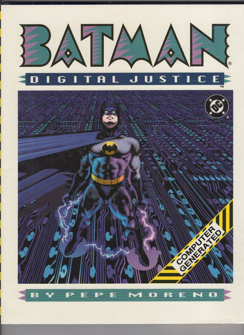 Batman: Digital Justice  