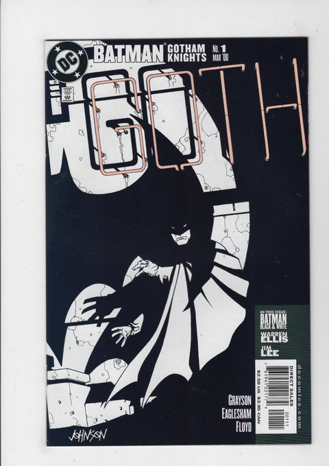 Batman: Gotham Knights #1