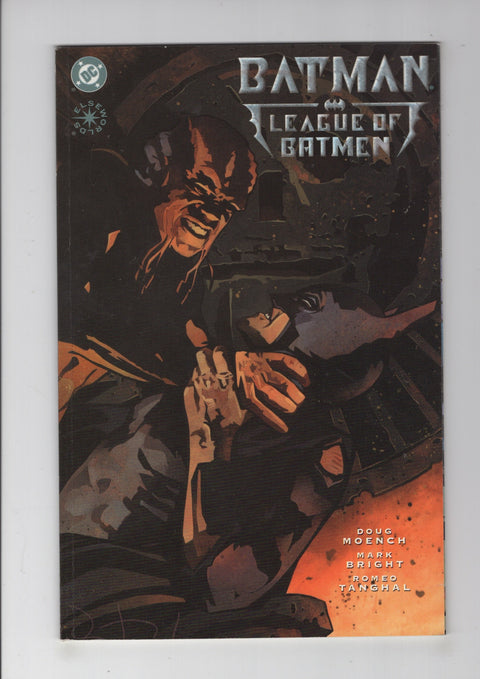 Batman: League of Batmen #2