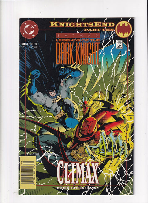 Batman: Legends of the Dark Knight #63B