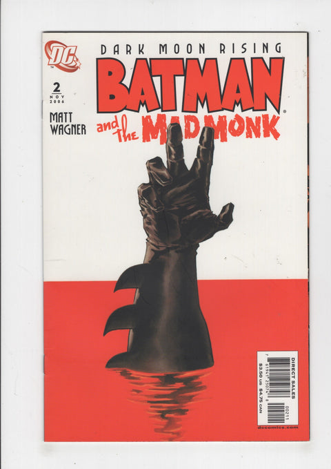 Batman and the Mad Monk #2