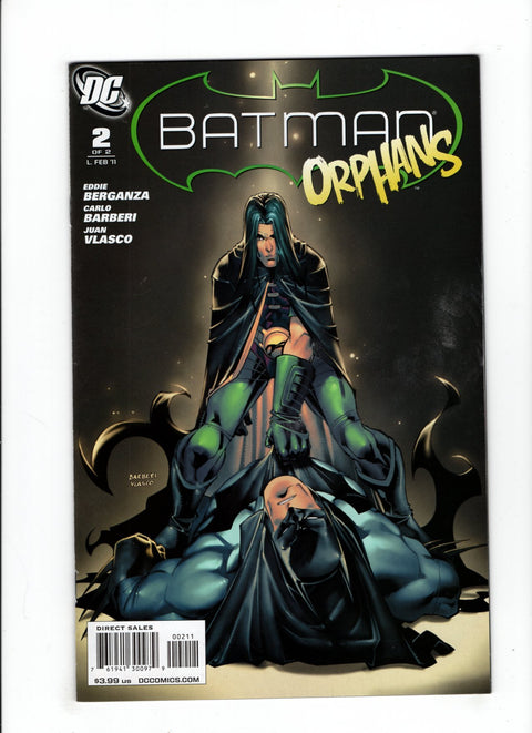 Batman: Orphans #2