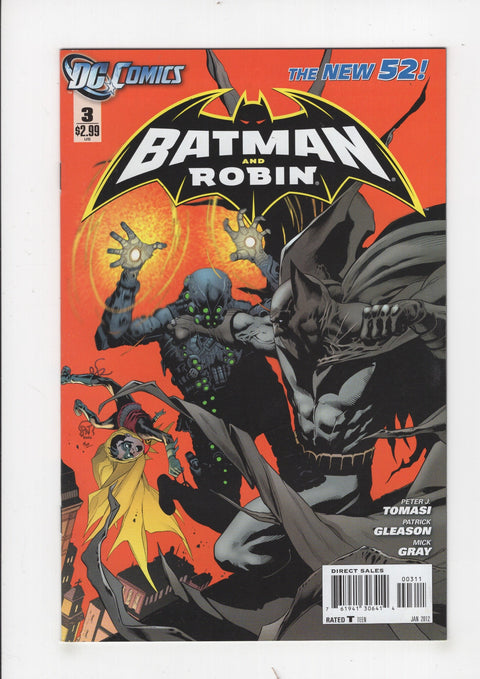 Batman and Robin, Vol. 2 3 