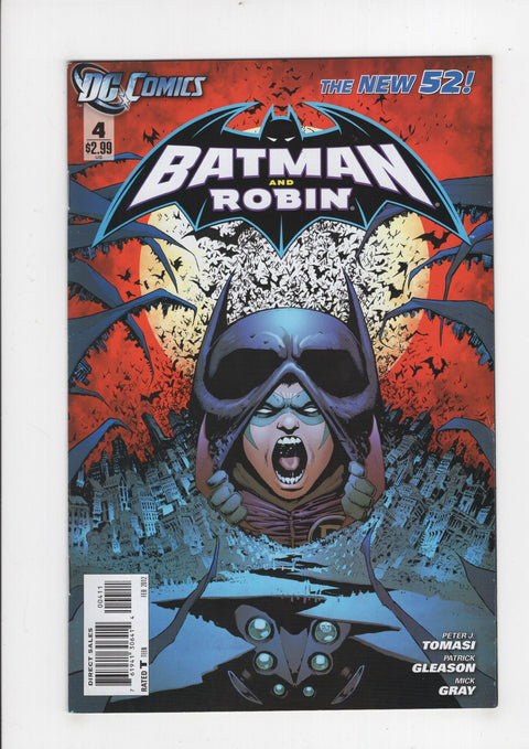 Batman and Robin, Vol. 2 4 