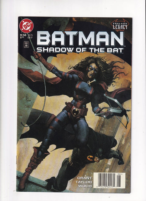 Batman: Shadow of the Bat #53