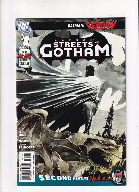 Batman: Streets of Gotham #1A