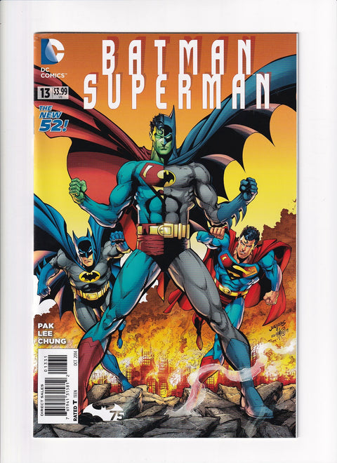 Batman / Superman #13C-Comic-Knowhere Comics & Collectibles