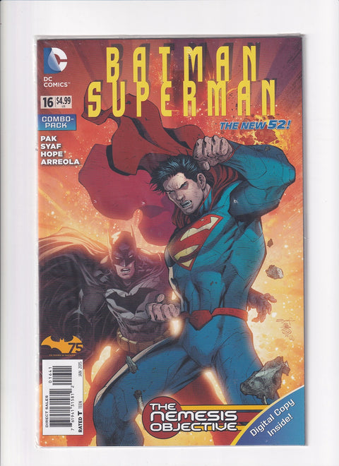 Batman / Superman #16D-Comic-Knowhere Comics & Collectibles