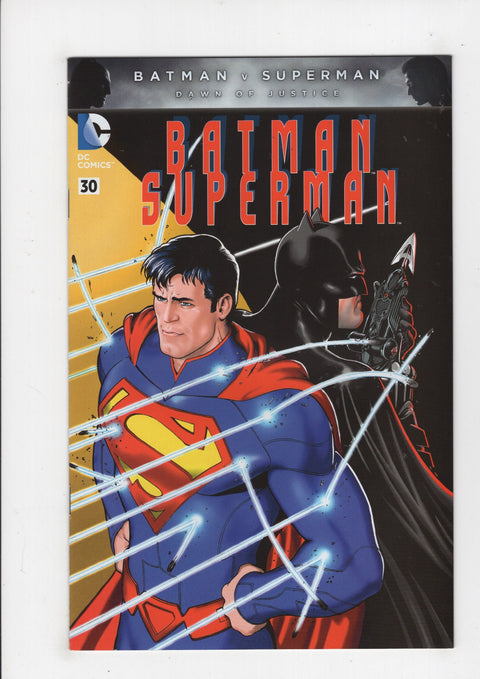 Batman / Superman #30C