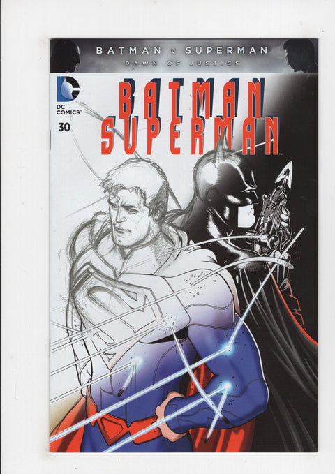 Batman / Superman #30D
