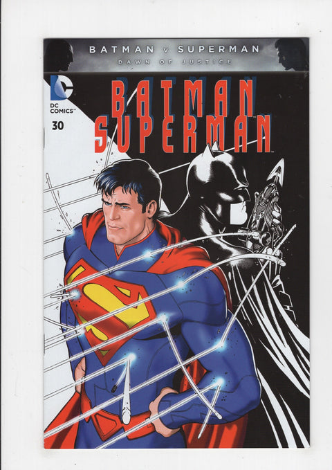Batman / Superman #30E