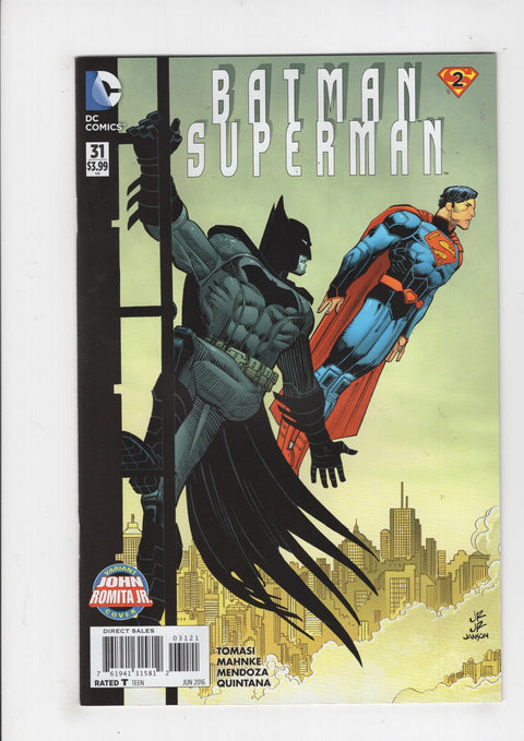 Batman / Superman #31B