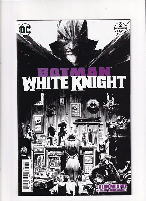 Batman: White Knight #2D