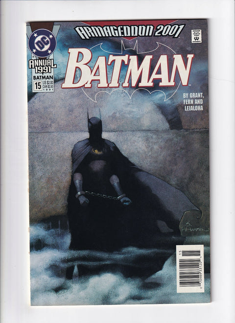 Batman, Vol. 1 Annual #15A