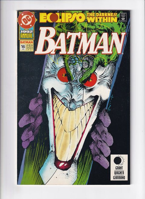 Batman, Vol. 1 Annual #16