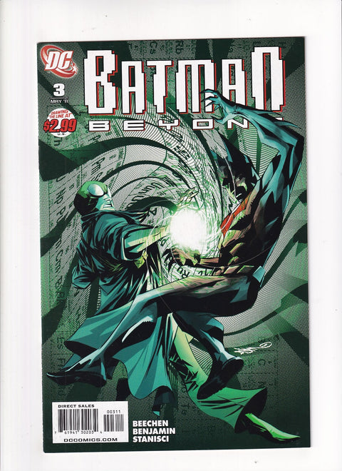 Batman Beyond, Vol. 4 #3