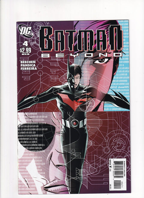 Batman Beyond, Vol. 4 #4