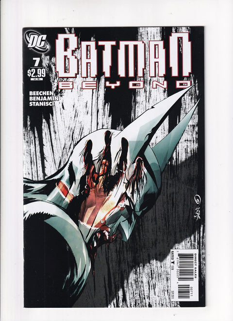 Batman Beyond, Vol. 4 #7
