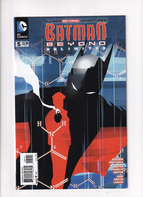 Batman Beyond Unlimited #5