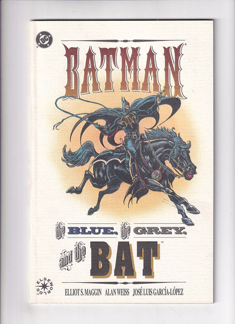 Batman: The Blue, the Grey and the Bat