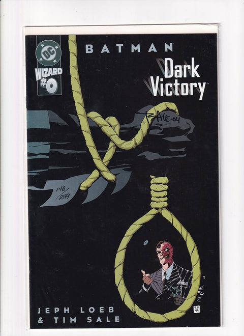 Batman: Dark Victory #0