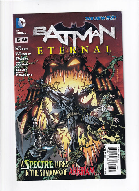 Batman Eternal #6