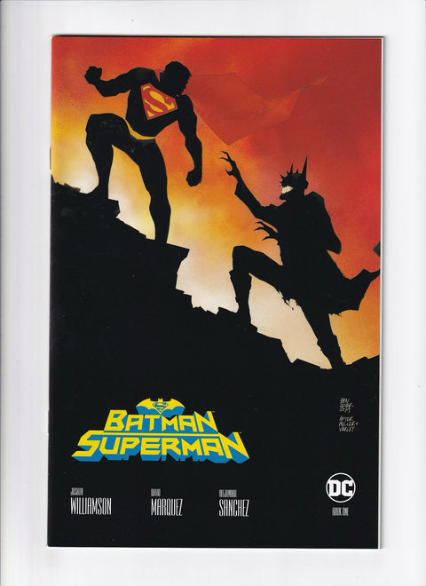 Batman / Superman, Vol. 2 #1E