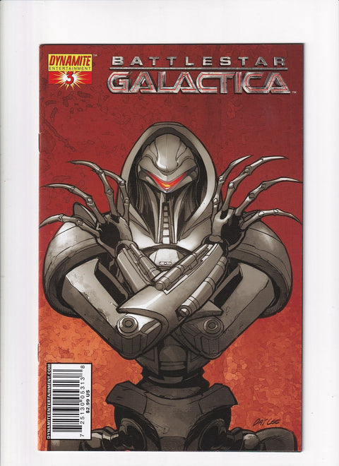 Battlestar Galactica #3G